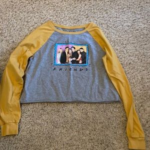 Friends Crop top